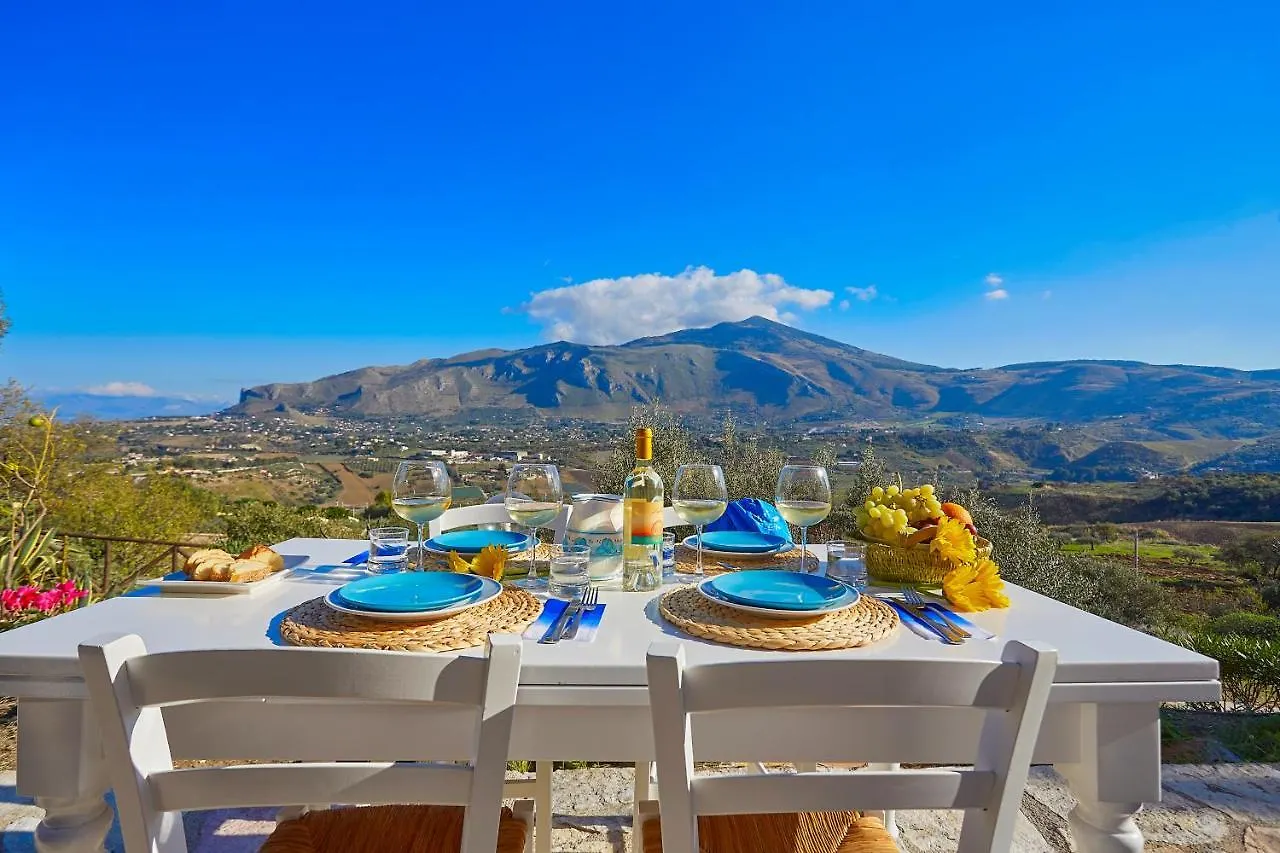 Villa Rosa Dei Venti - Scopello-Villas スコペッロ