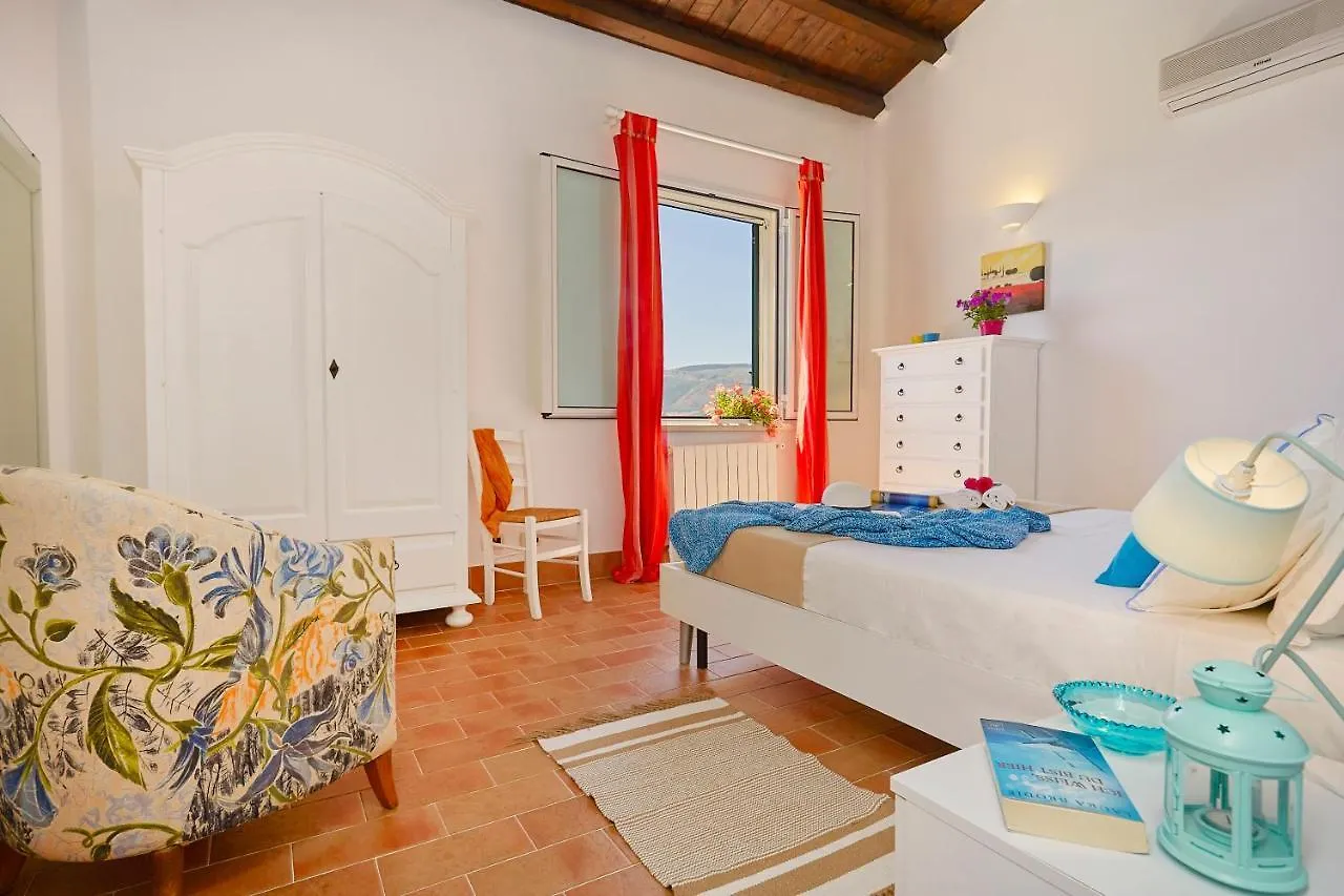 Villa Rosa Dei Venti Scopello
