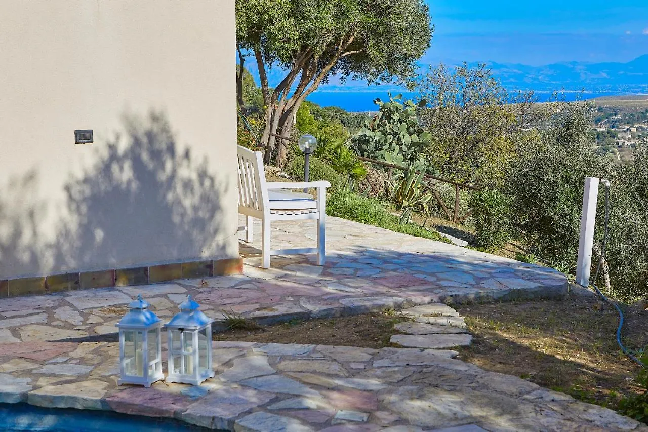 Villa Rosa Dei Venti - Scopello-Villas スコペッロ イタリア
