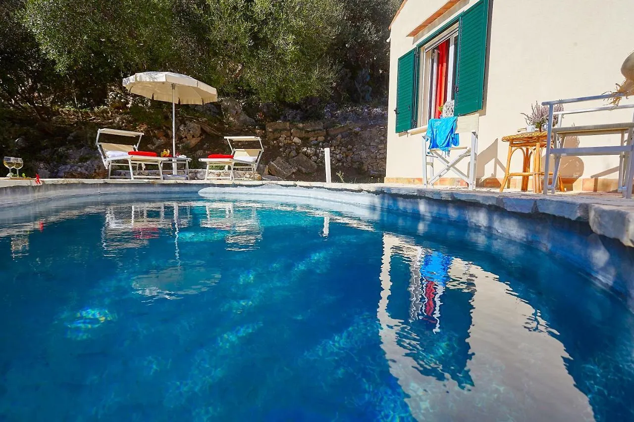 Villa Rosa Dei Venti Scopello  Scopello (Sicily)