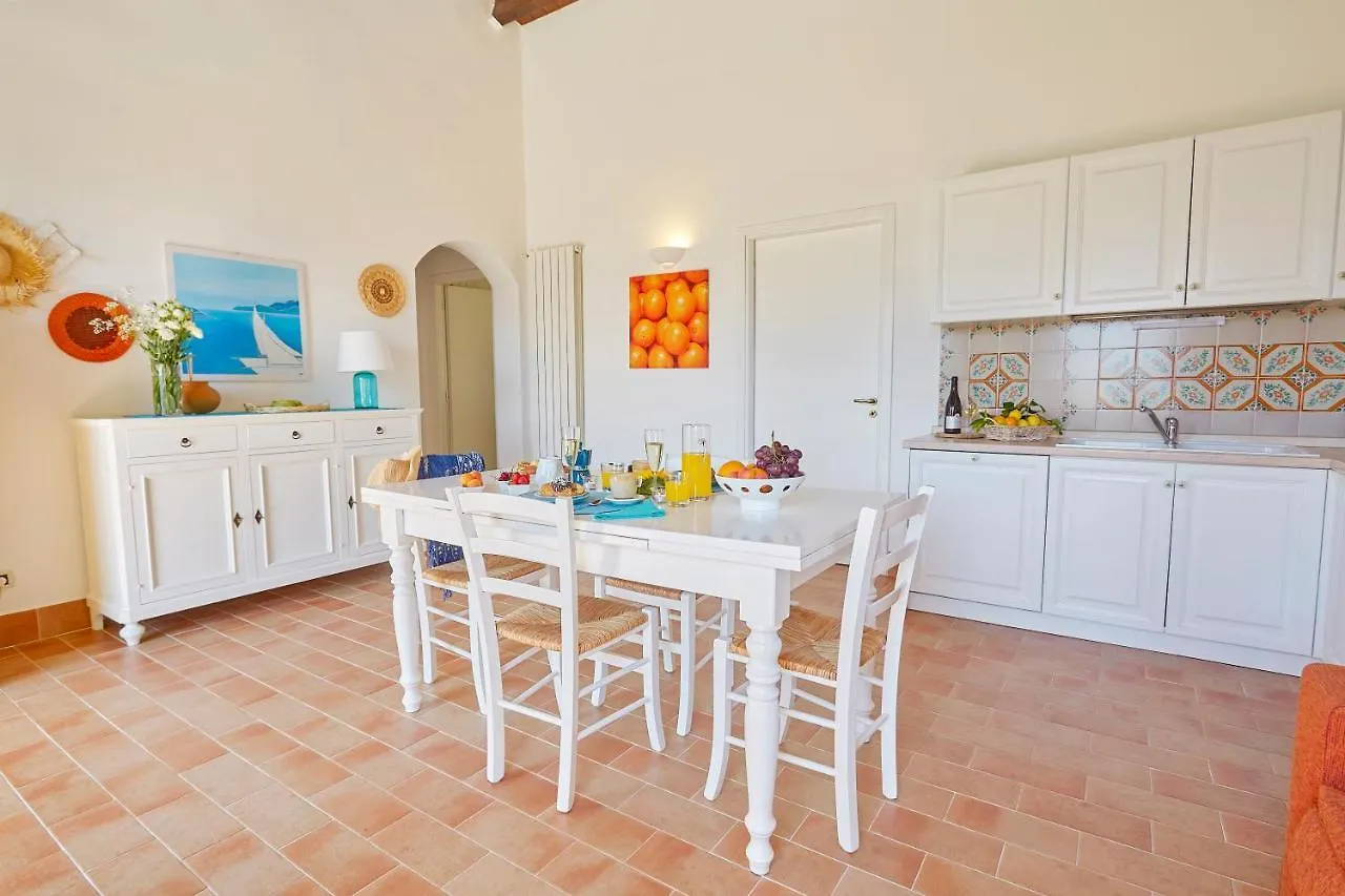 Villa Rosa Dei Venti - Scopello-Villas スコペッロ 0*,