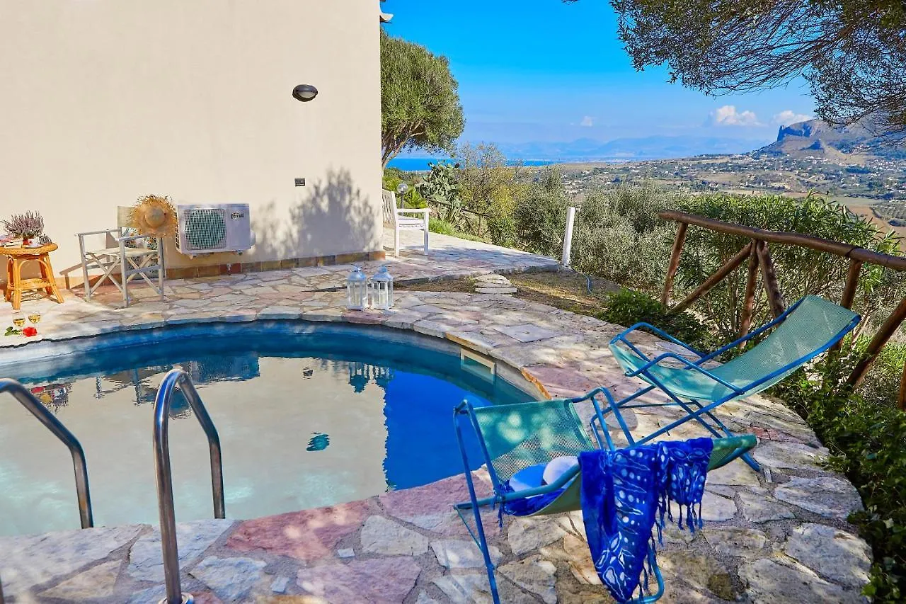 Villa Rosa Dei Venti Scopello Scopello (Sicily)
