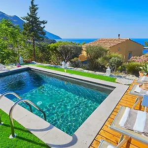  Villa Desiree - Scopello-villas