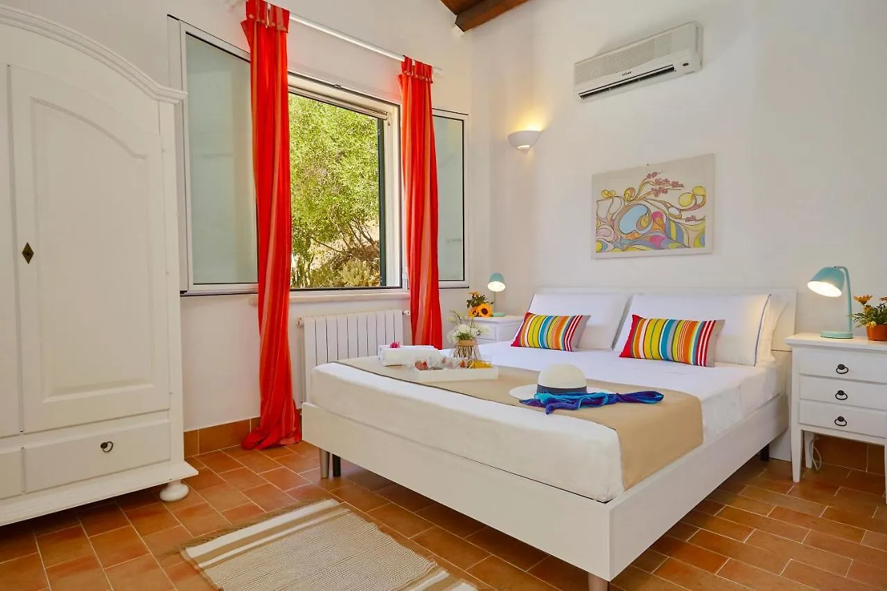 Villa Rosa Dei Venti - Scopello-Villas 斯科佩洛 0*,  意大利
