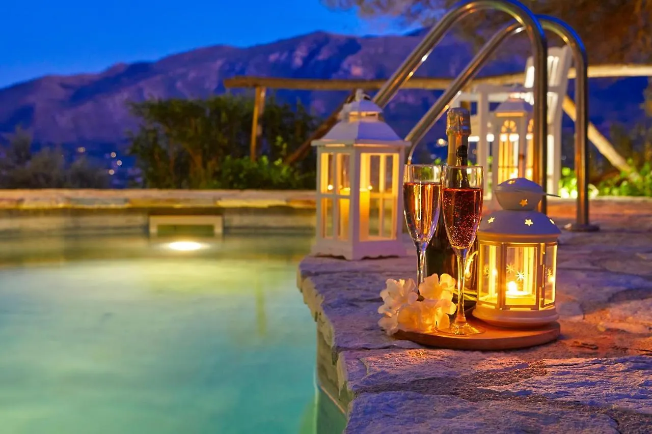 Villa Rosa Dei Venti - Scopello-Villas 斯科佩洛
