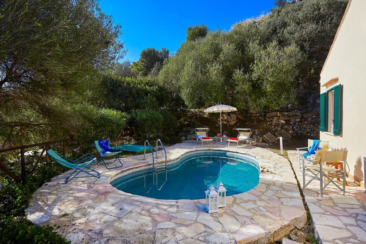 Villa Rosa Dei Venti - Scopello-Villas 斯科佩洛