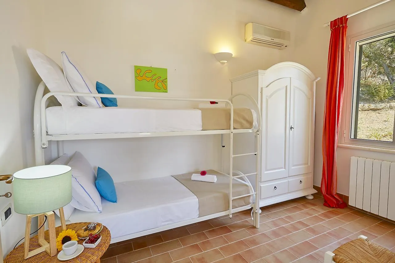 Villa Rosa Dei Venti - Scopello-Villas 斯科佩洛