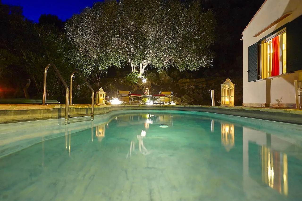 Villa Rosa Dei Venti - Scopello-Villas 斯科佩洛 0*,  意大利