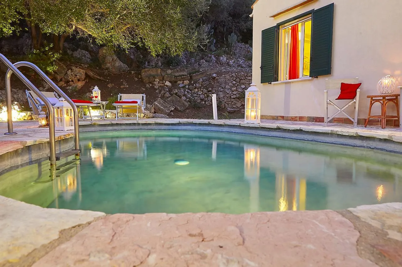 Villa Rosa Dei Venti - Scopello-Villas 斯科佩洛 0*,