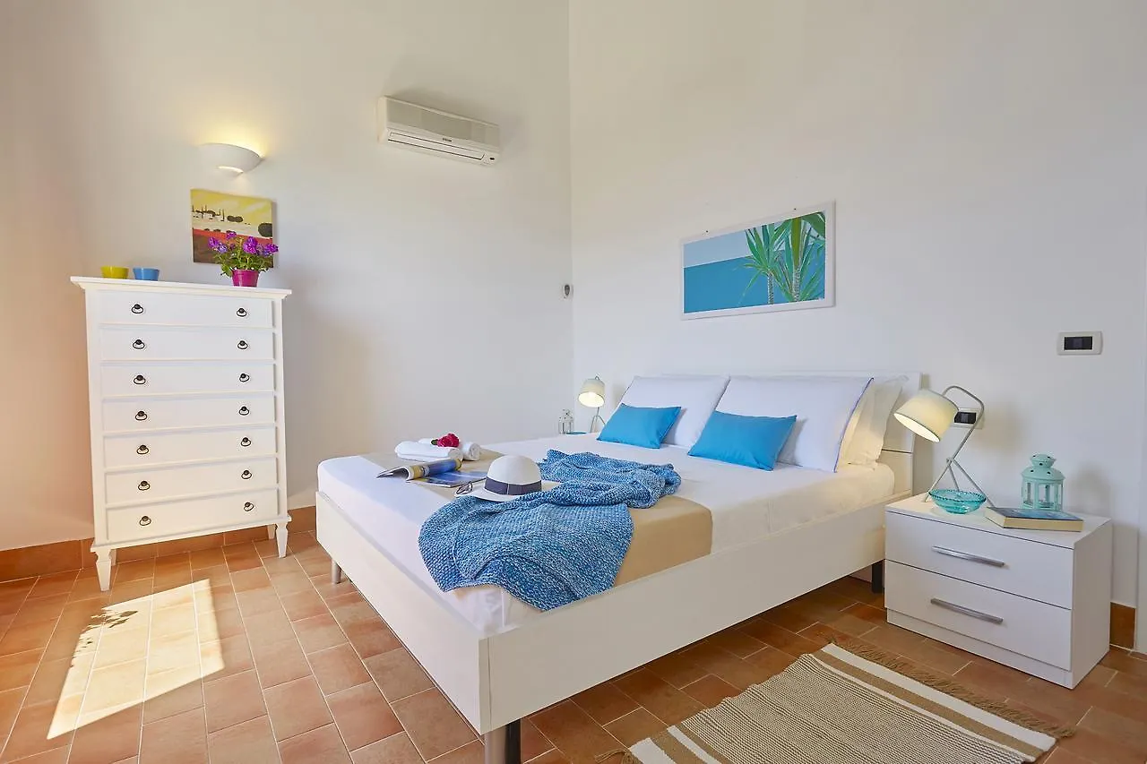 Villa Rosa Dei Venti - Scopello-Villas 斯科佩洛 意大利
